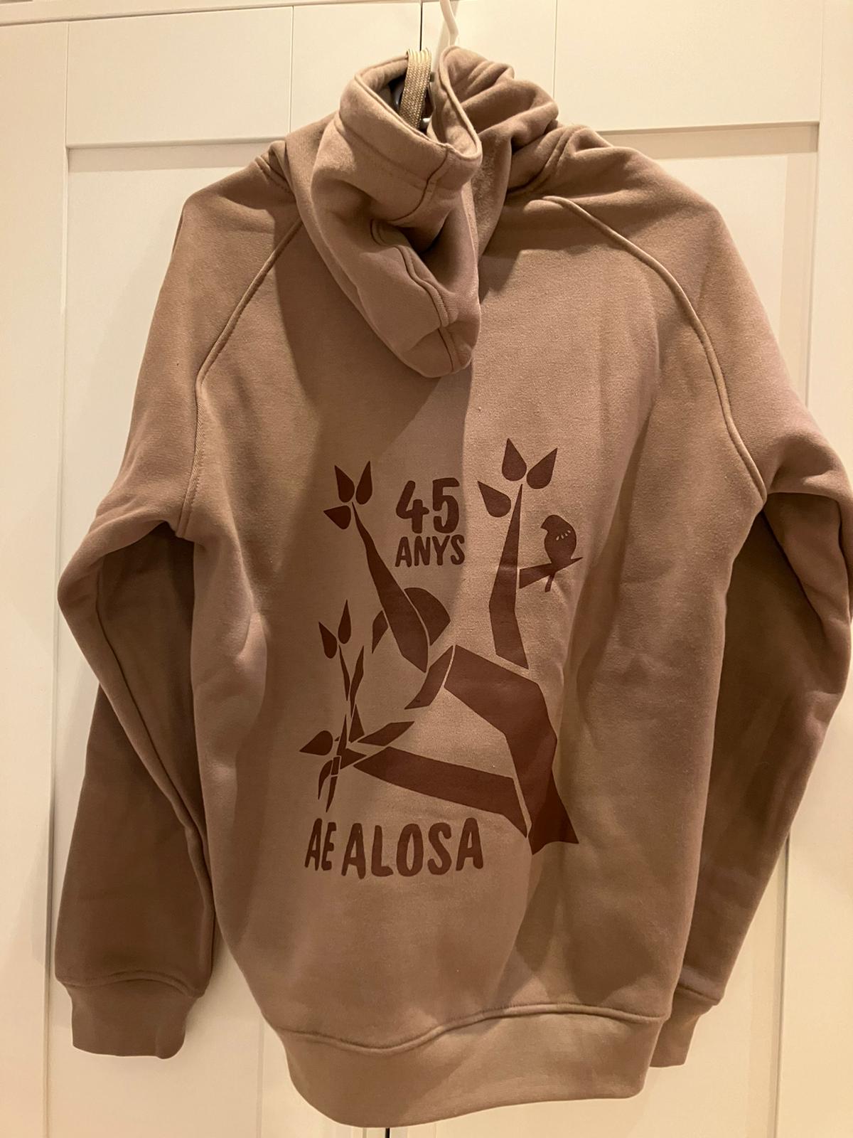 Dessuadora 45è aniversari