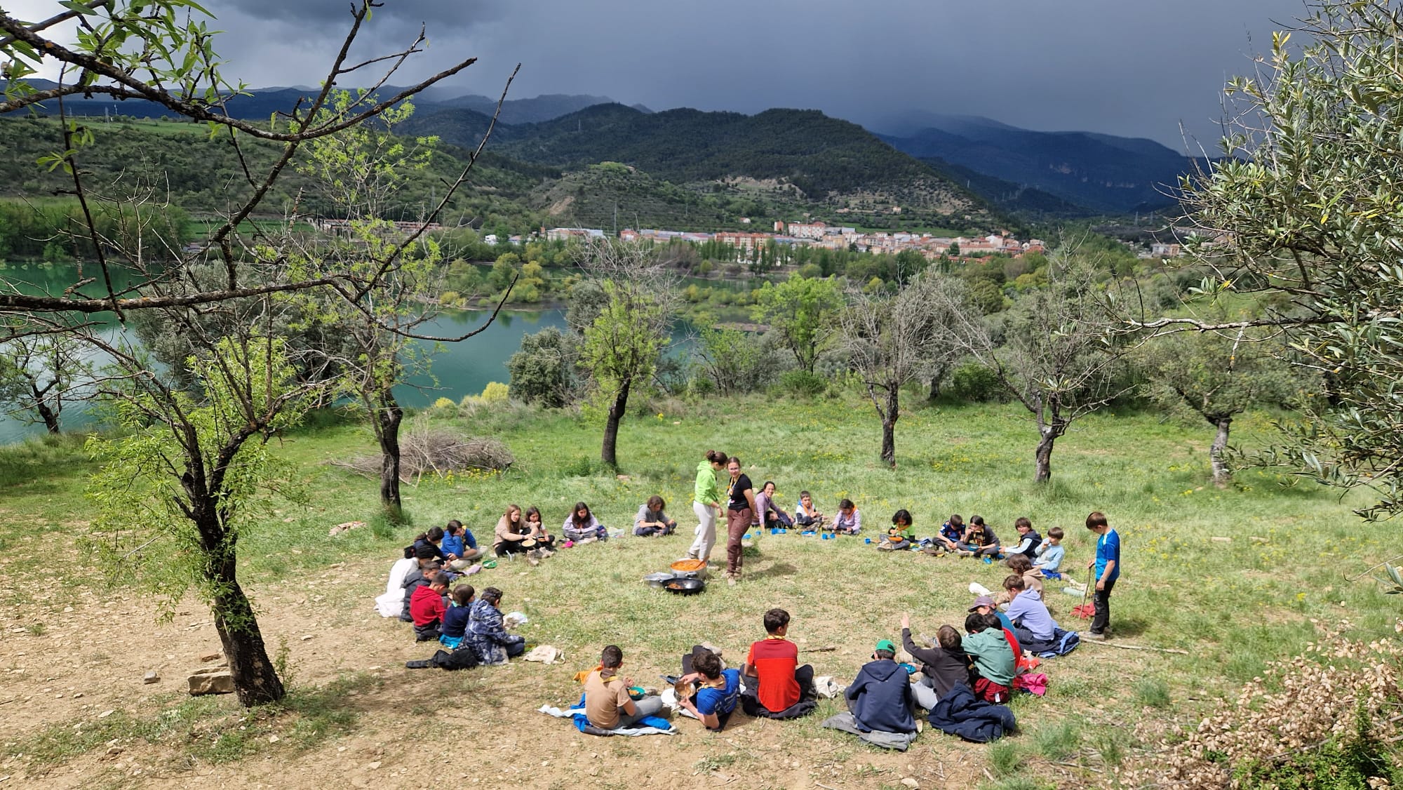 Connexió amb la natura