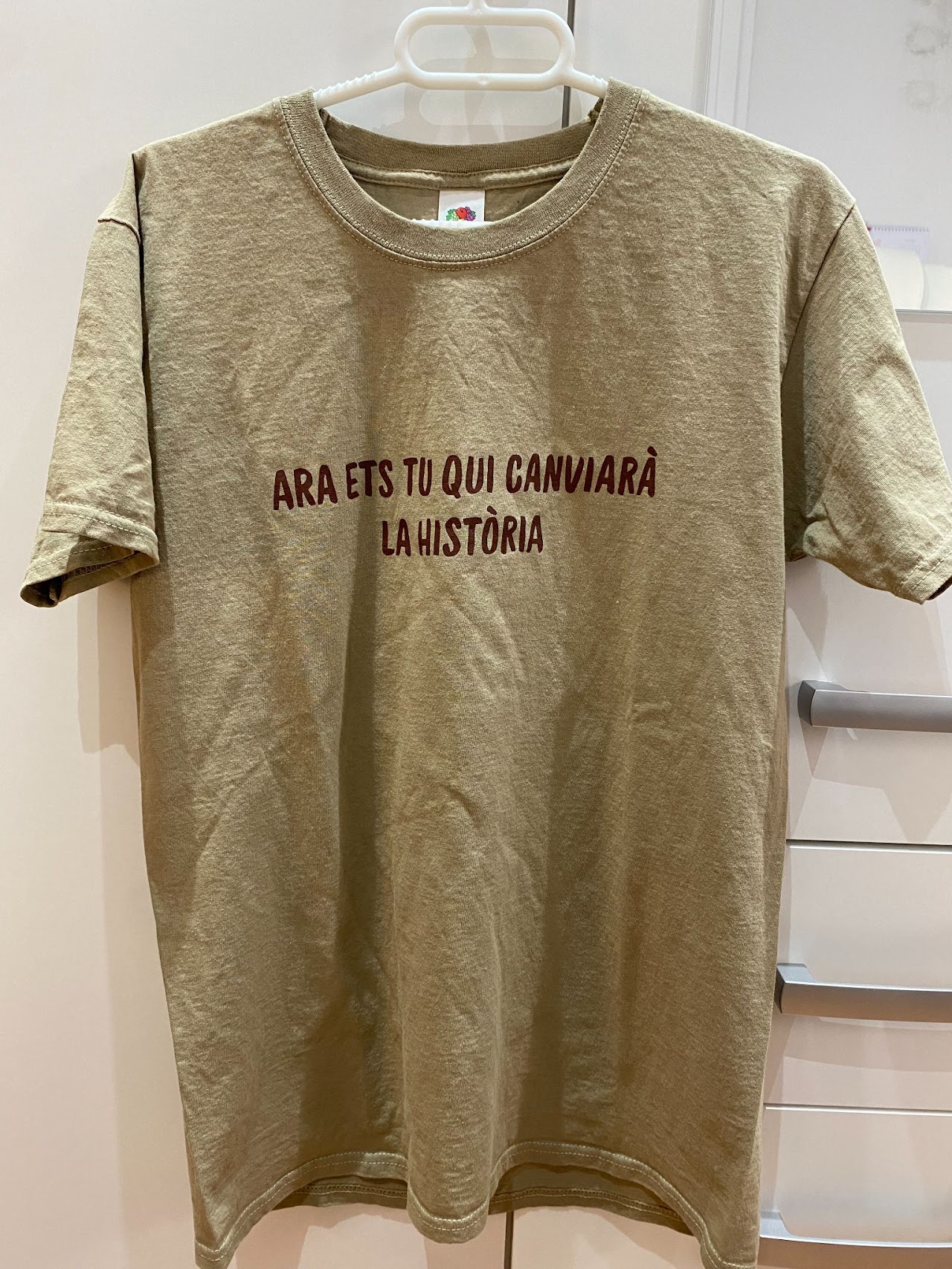 Samarreta 45è aniversari